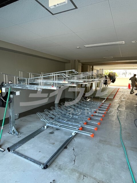 JMFレジデンス桜ノ宮の物件外観写真