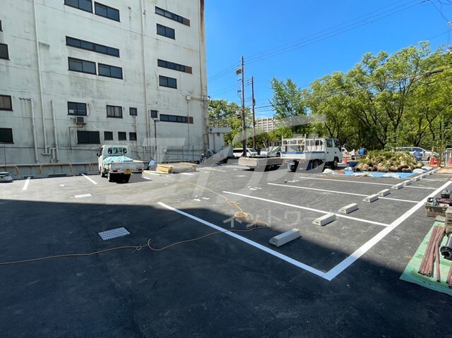 JMFレジデンス桜ノ宮の物件外観写真