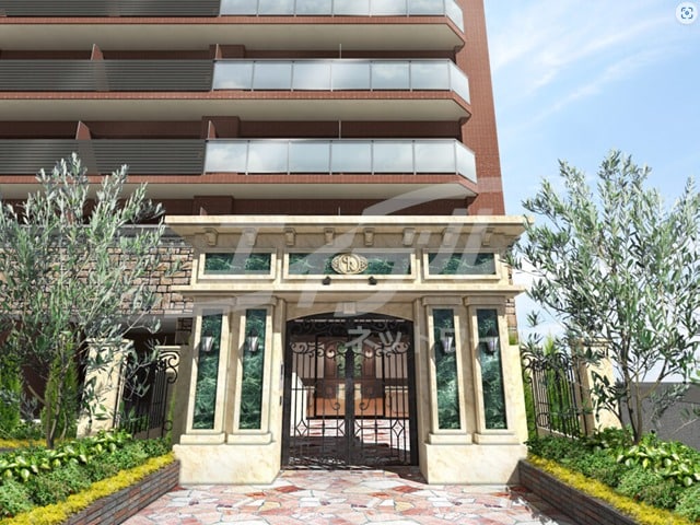 プレジオ関目の物件外観写真