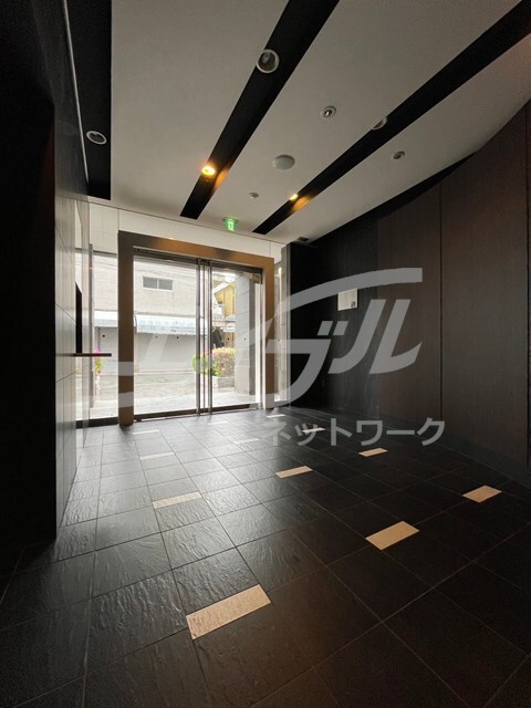 ルクレ京橋の物件外観写真