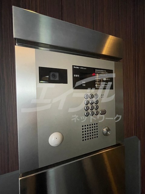 ルクレ京橋の物件外観写真