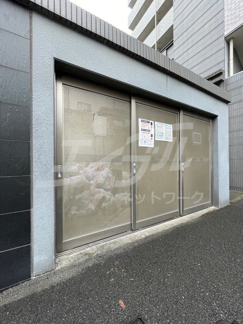 ルクレ京橋の物件外観写真