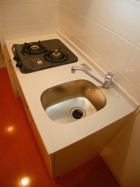 ルクレ京橋の物件内観写真