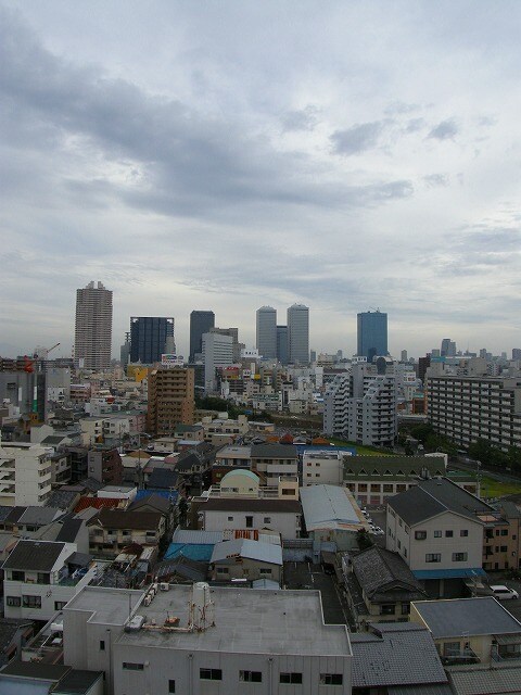 ルクレ京橋の物件内観写真
