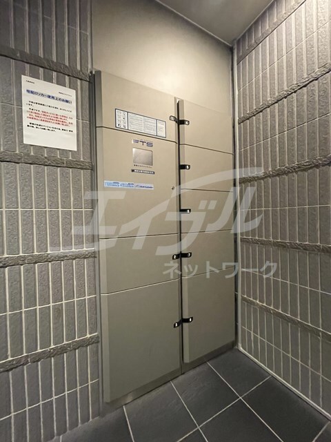 ミュプレ北浜の物件外観写真