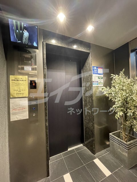 ミュプレ北浜の物件外観写真