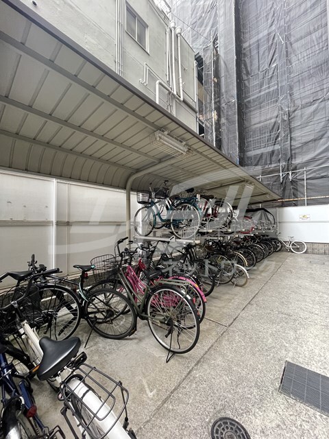 ミュプレ北浜の物件外観写真