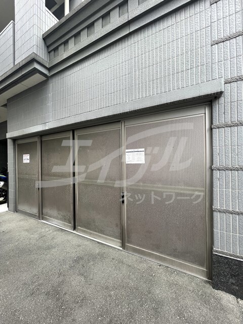 ミュプレ北浜の物件外観写真