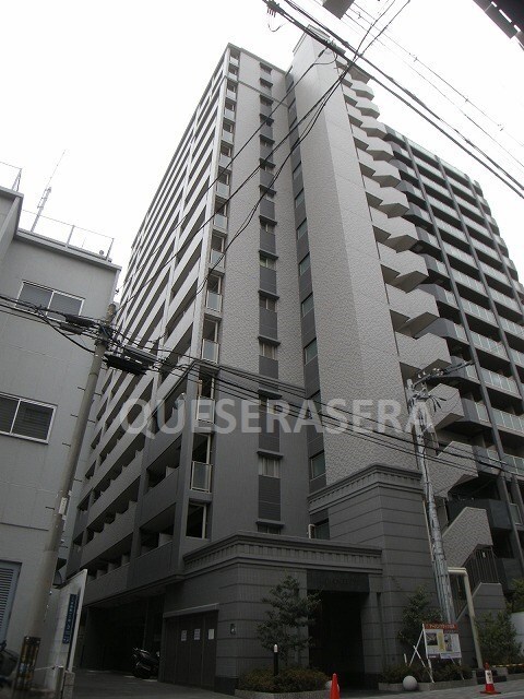 ミュプレ北浜の物件外観写真