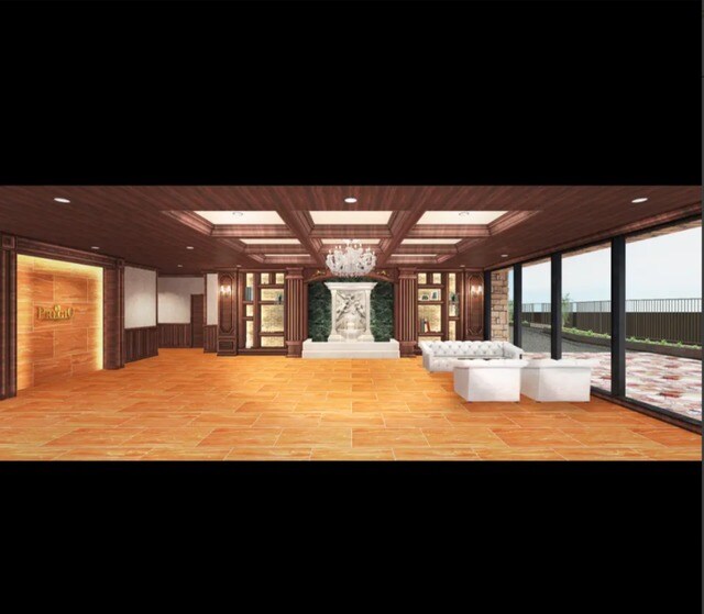 プレジオ梅田の物件外観写真