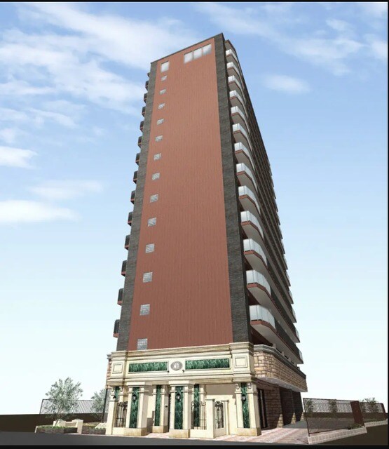 プレジオ梅田の物件外観写真