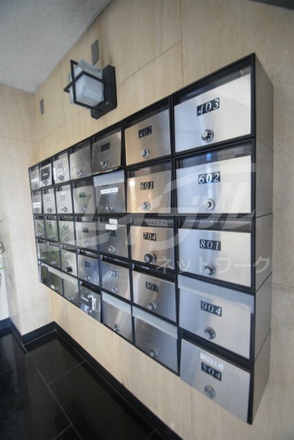 グランドールハタダの物件外観写真