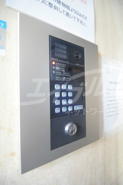 グランドールハタダの物件外観写真