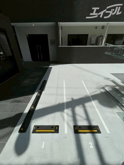 エスグランデ中崎町の物件外観写真