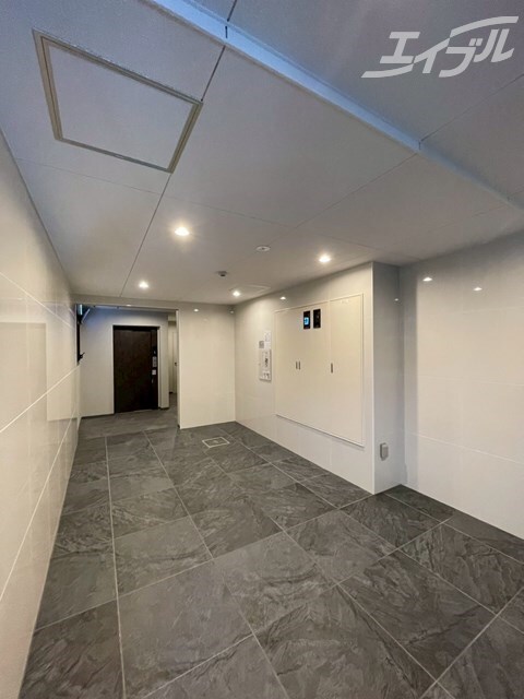 エスグランデ中崎町の物件外観写真