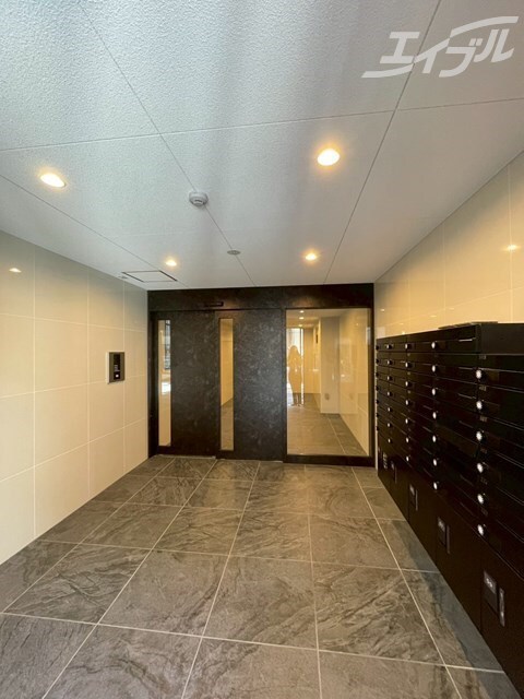 エスグランデ中崎町の物件外観写真