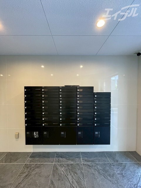 エスグランデ中崎町の物件外観写真