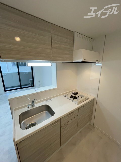 エスグランデ中崎町の物件内観写真