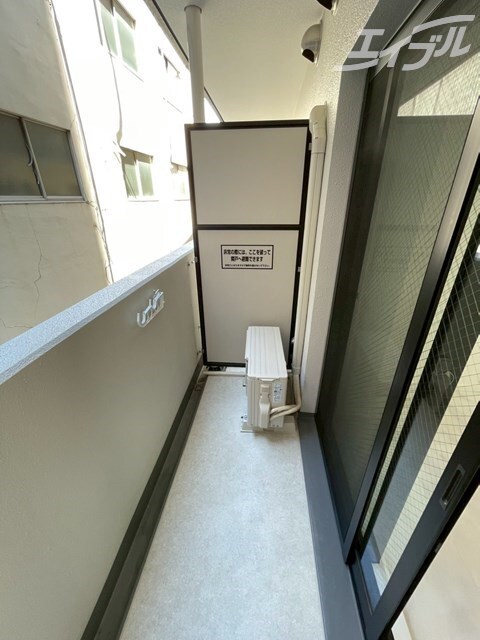 エスグランデ中崎町の物件内観写真