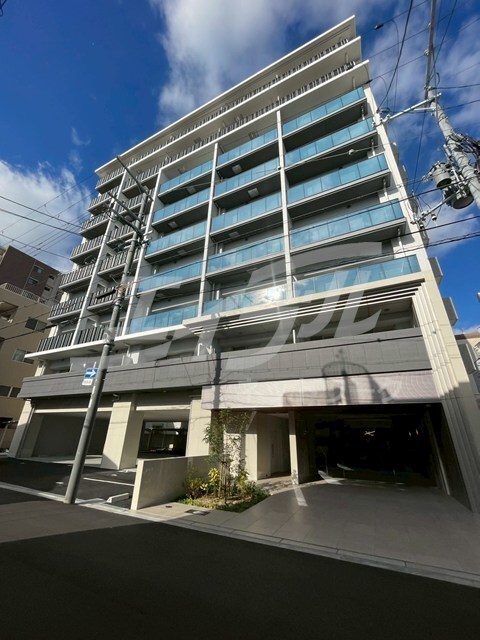 スプランディッド城東関目の物件外観写真