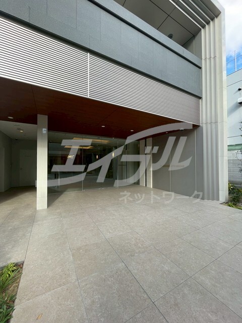 スプランディッド城東関目の物件外観写真