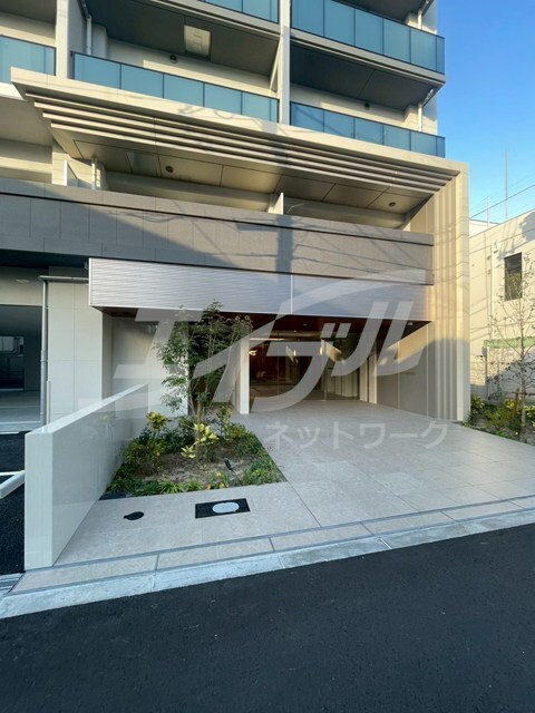 スプランディッド城東関目の物件外観写真