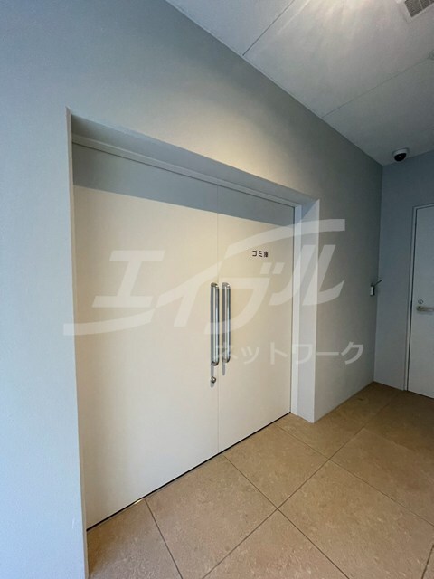 スプランディッド城東関目の物件外観写真