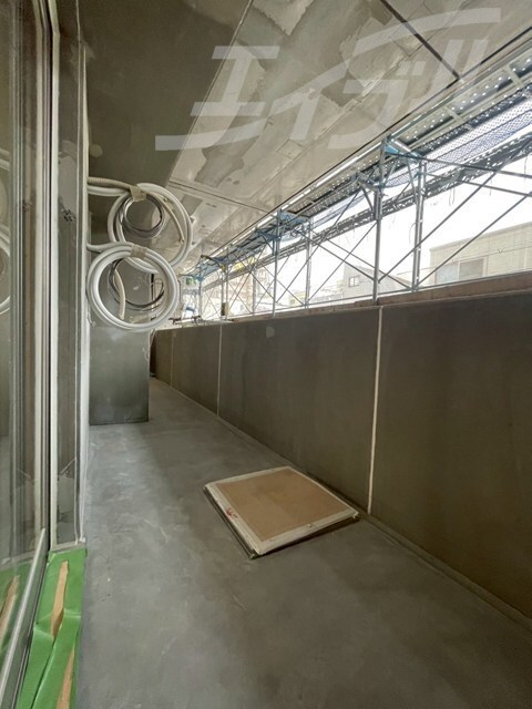 スプランディッド城東関目の物件内観写真