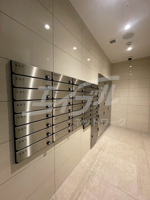 スプランディッド城東関目の物件外観写真