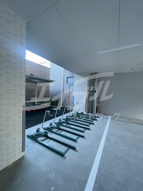 スプランディッド城東関目の物件外観写真