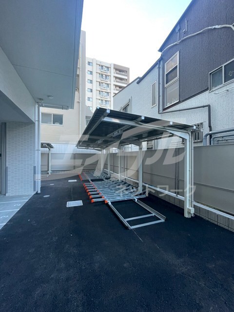 スプランディッド城東関目の物件外観写真