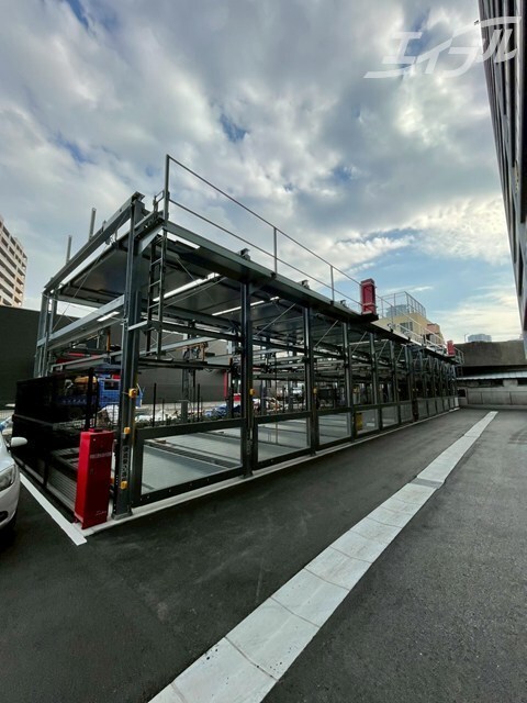 スプランディッド梅田グランノースの物件外観写真