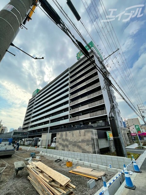 スプランディッド梅田グランノースの物件外観写真