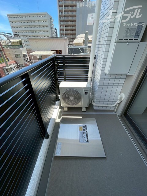 Alivis福島海老江の物件内観写真