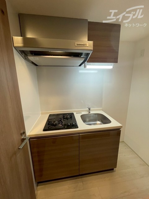 Alivis福島海老江の物件内観写真