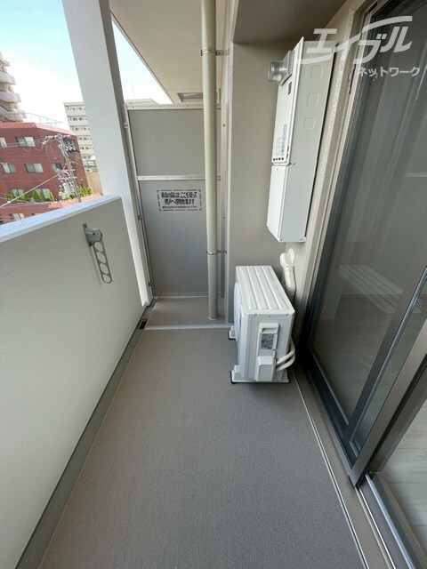 Alivis福島海老江の物件内観写真