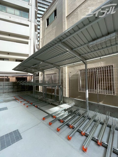 エスリードレジデンス梅田クラスシティの物件外観写真