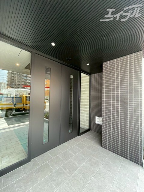 エスリードレジデンス梅田クラスシティの物件外観写真