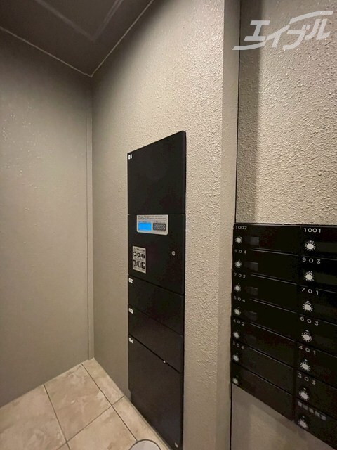 エスリードレジデンス梅田クラスシティの物件外観写真