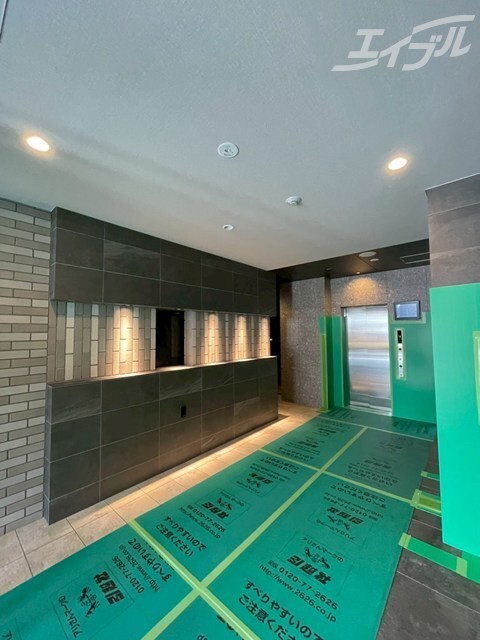 エスリードレジデンス梅田クラスシティの物件外観写真