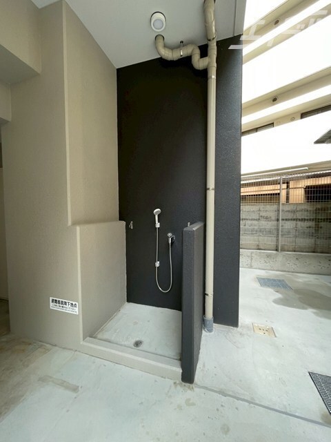 エスリードレジデンス梅田クラスシティの物件外観写真