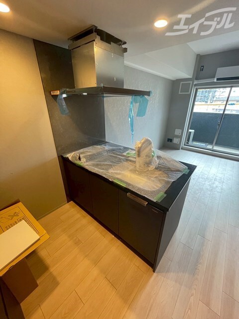 エスリードレジデンス梅田クラスシティの物件内観写真