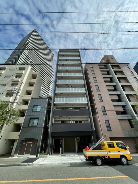 エスリードレジデンス梅田クラスシティの物件外観写真