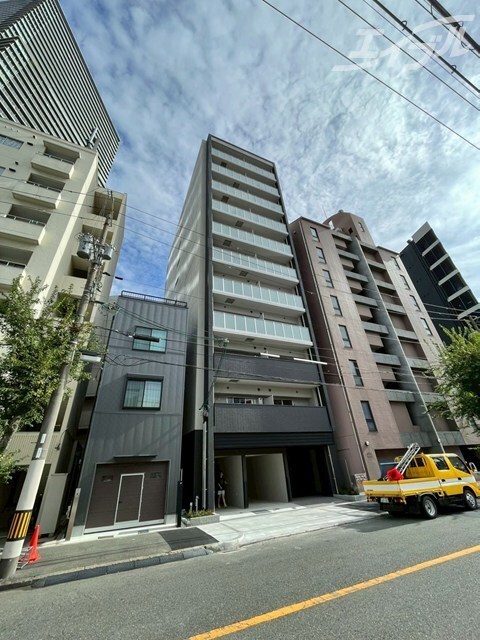 エスリードレジデンス梅田クラスシティの物件外観写真