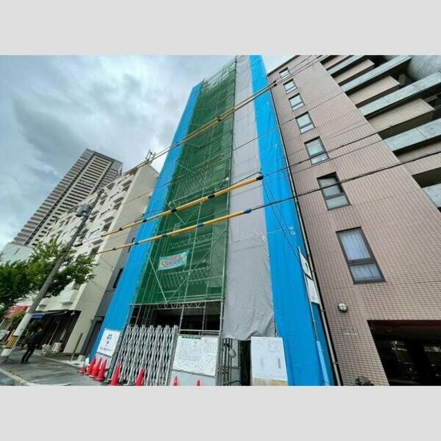 エスリードレジデンス梅田クラスシティの物件外観写真