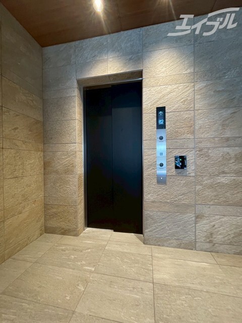 ルフォンプログレ新町の物件外観写真