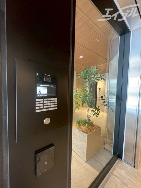 ルフォンプログレ新町の物件外観写真