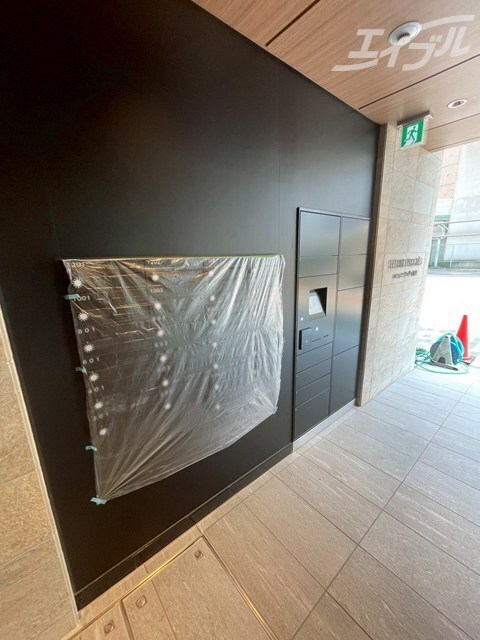 ルフォンプログレ新町の物件外観写真