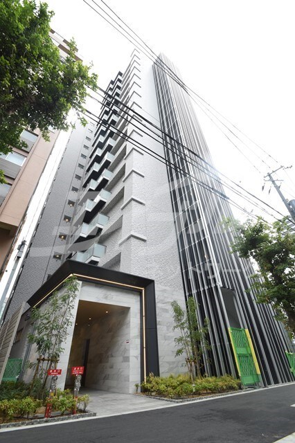 Dimus新大阪の物件外観写真