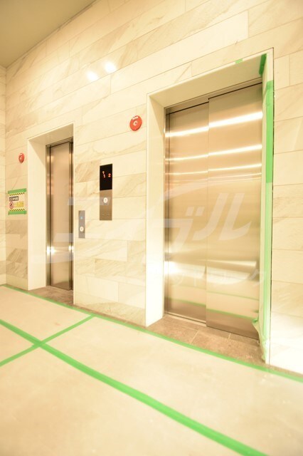 Dimus新大阪の物件外観写真